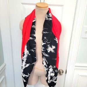 2/$20 Bill Blass Silk-like Scarf